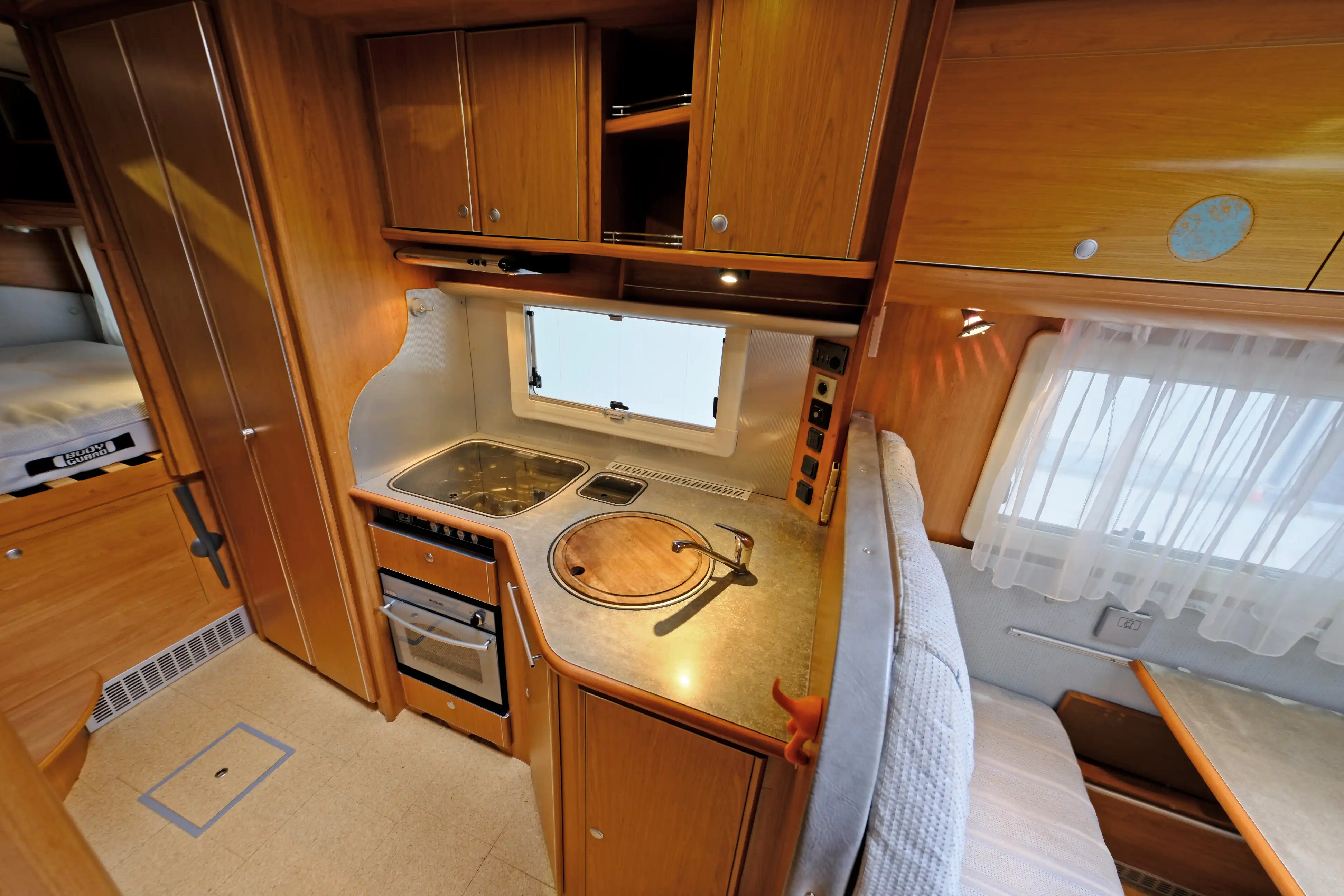 DETHLEFFS Globetrotter XXL A 8000 - Ansicht 12